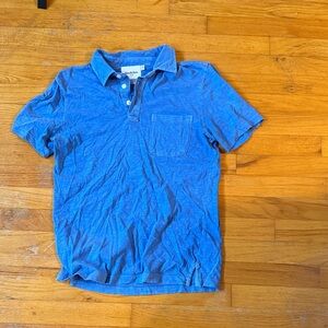 Blue Polo Shirt